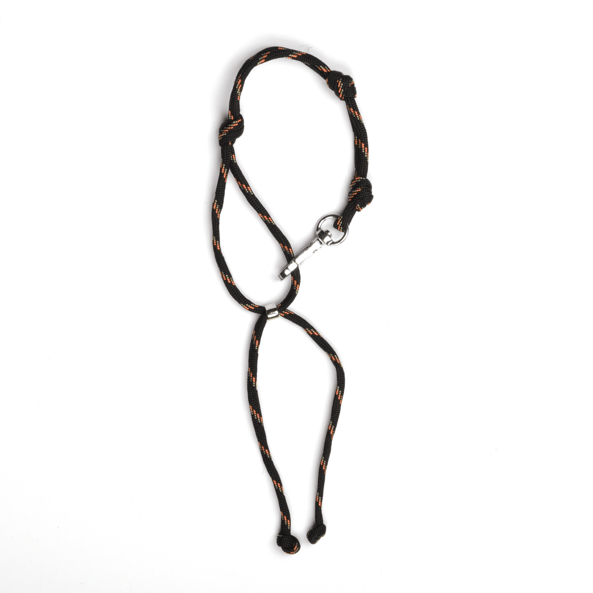 Charm Keychain Renkli Kordon Süs Siyah - SUMTHINCS