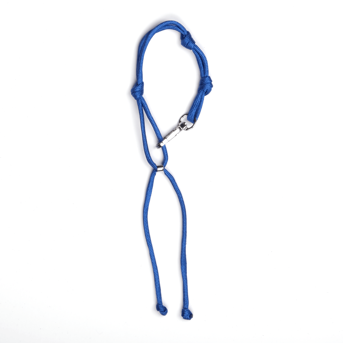 Charm Keychain Renkli Kordon Süs Mavi - SUMTHINCS