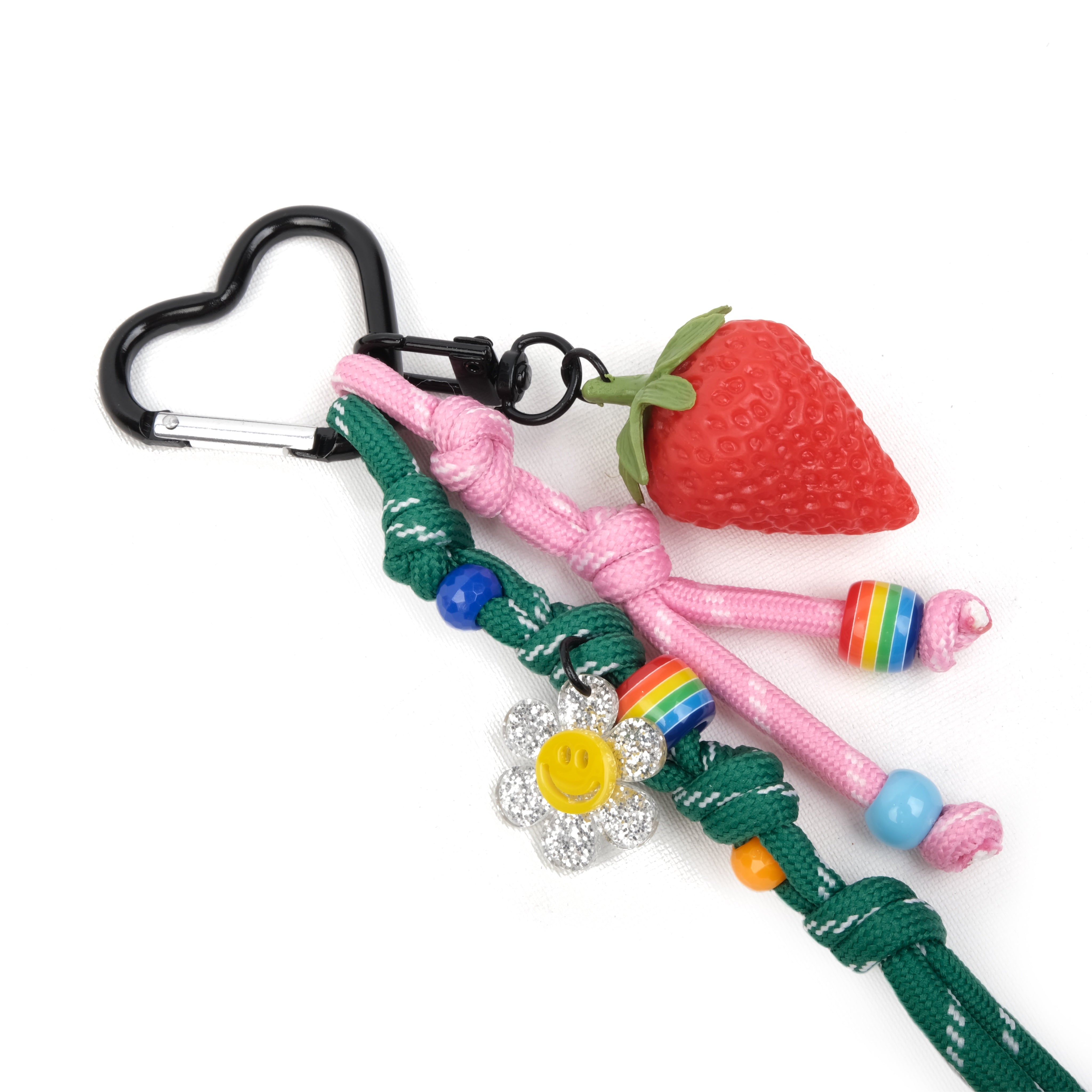 Charm Keychain Summer Berry Süs - SUMTHINCS