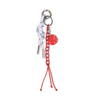 Charm Keychain Süs Kırmızı Zar - SUMTHINCS