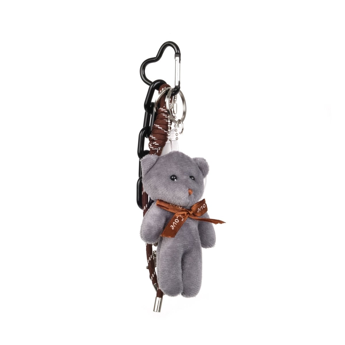 Charm Keychain TeddyBear Süs - SUMTHINCS