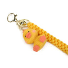 Charm Keychain Yellow Duck Süs - SUMTHINCS
