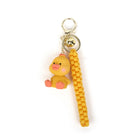 Charm Keychain Yellow Duck Süs - SUMTHINCS