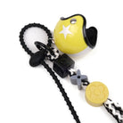Charm Keychain Yellow Helmet Süs - SUMTHINCS