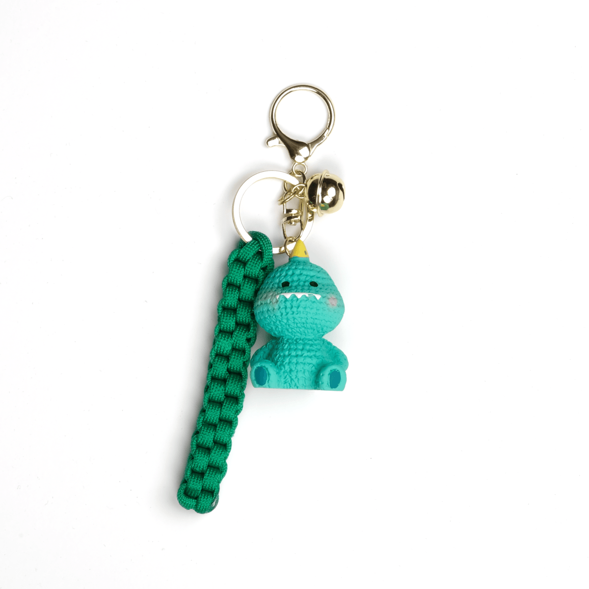 Charm Keychain Yeşil Kordon Maskot Süs - SUMTHINCS