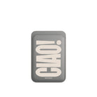 CIAO! MagSafe Deri Cüzdan Wallet Gri - Sumthincs