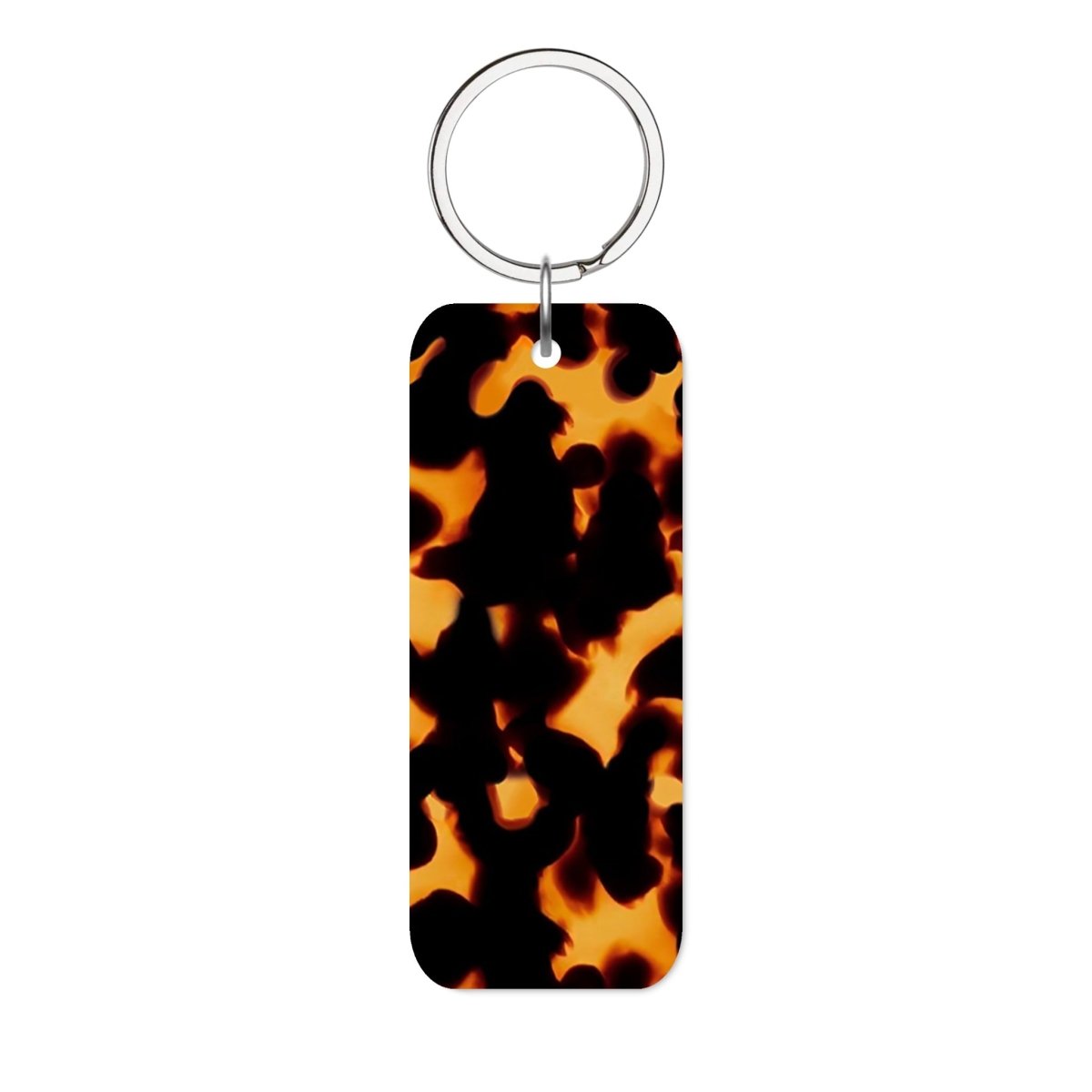 Citrus Glossy Dikdörtgen Anahtarlık - SUMTHINCS