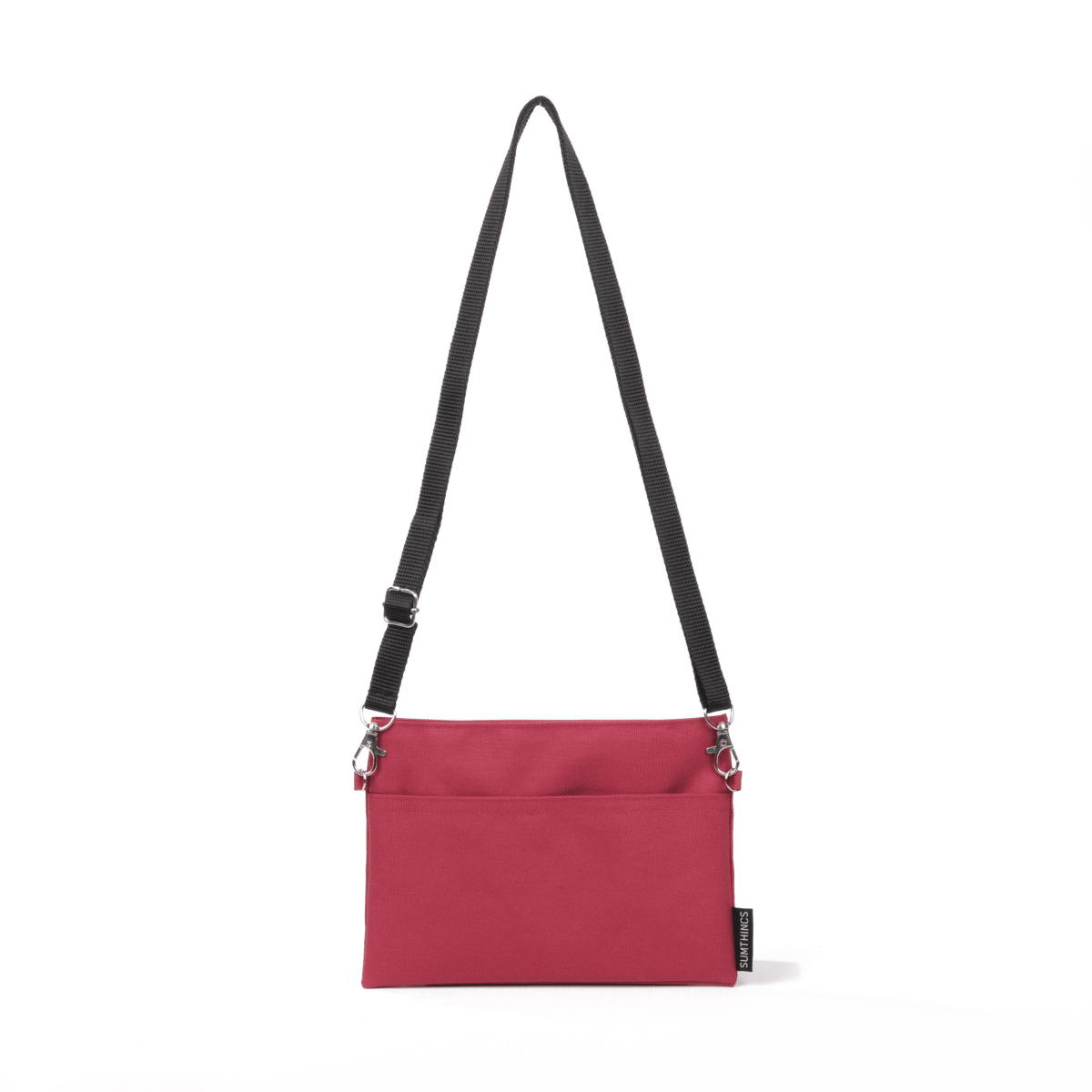 Claret Red Little Pocket Telefon Çantası - SUMTHINCS