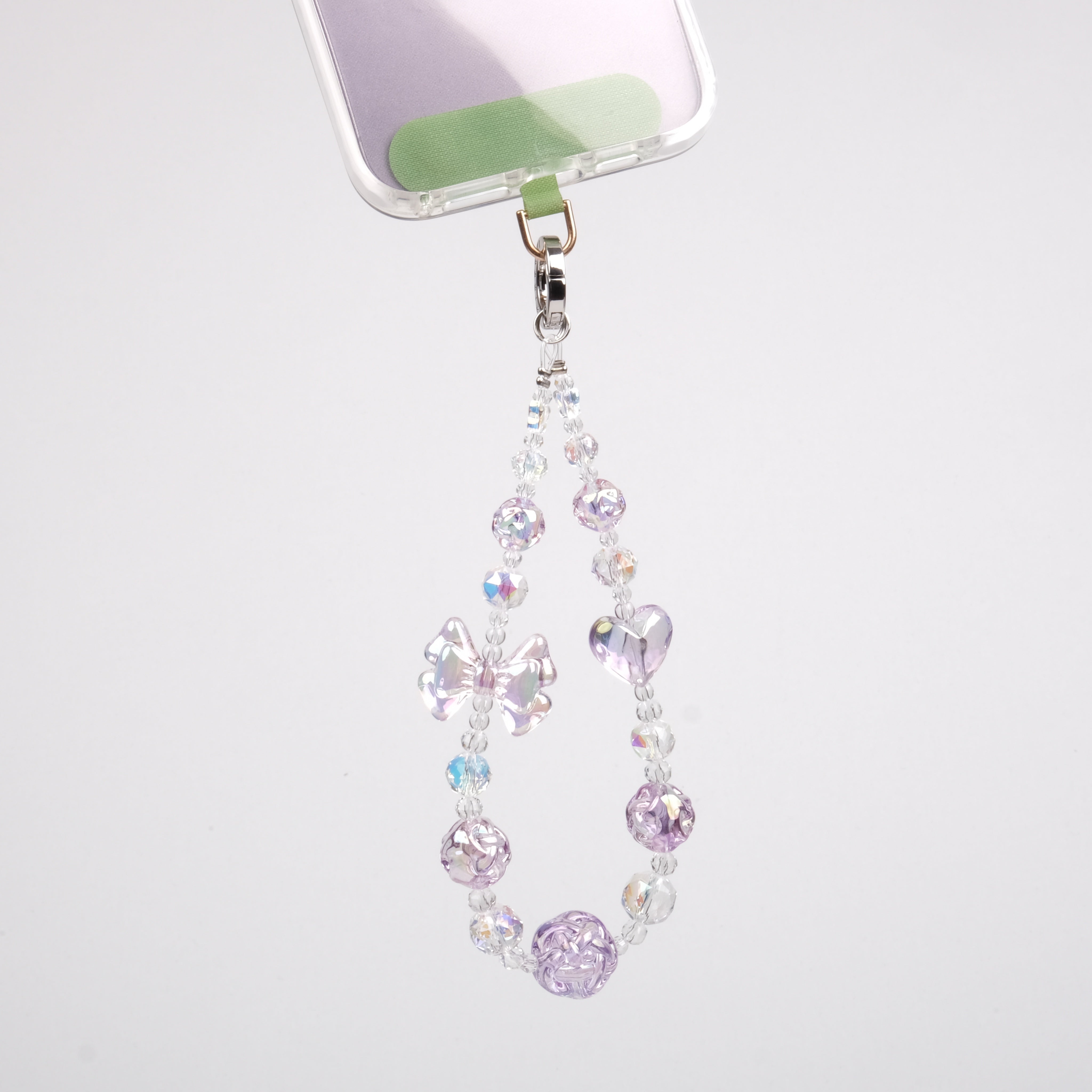 Colorful Bow Charm Bilek Askısı - SUMTHINCS