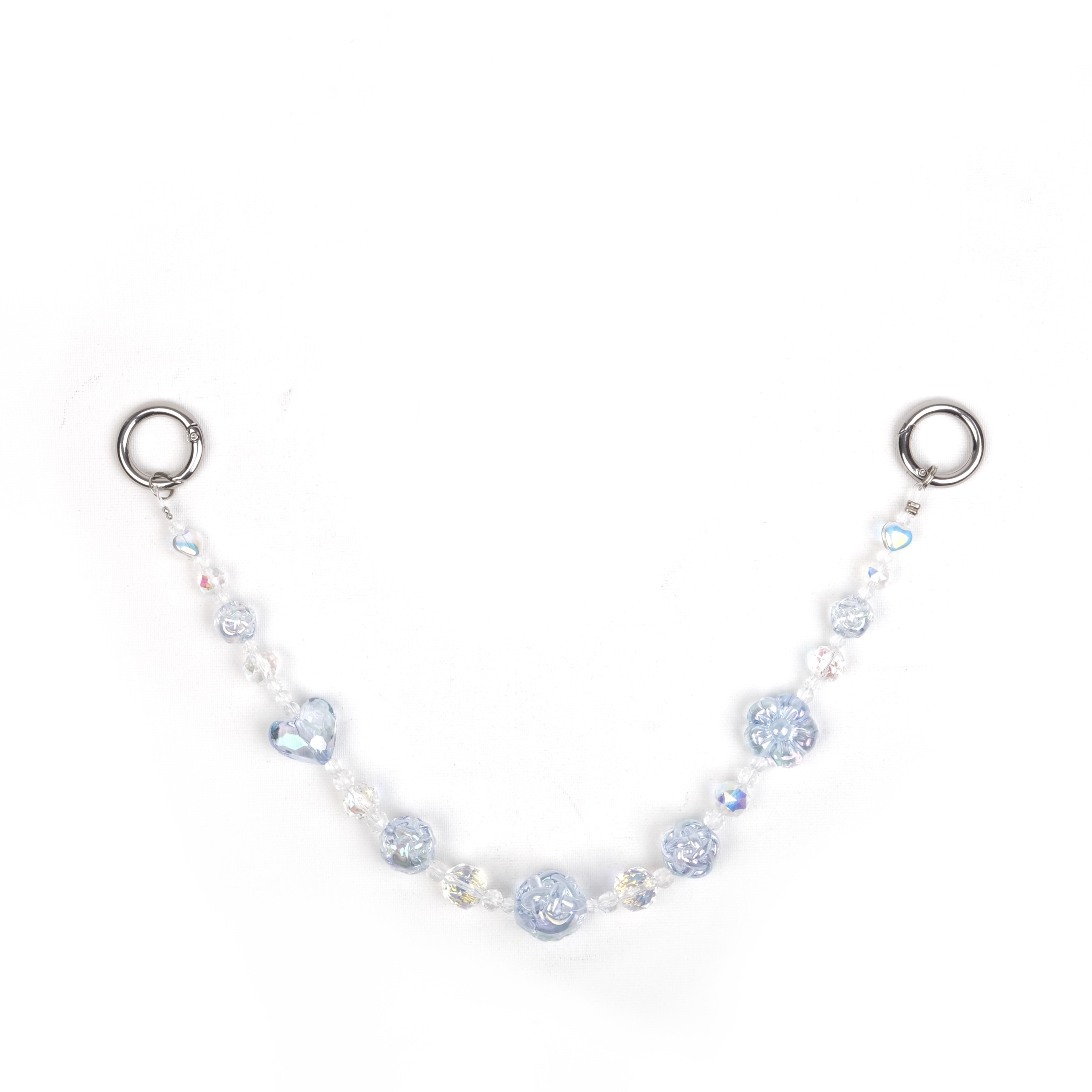 Colorful Flower Charm Bilek Askısı - SUMTHINCS