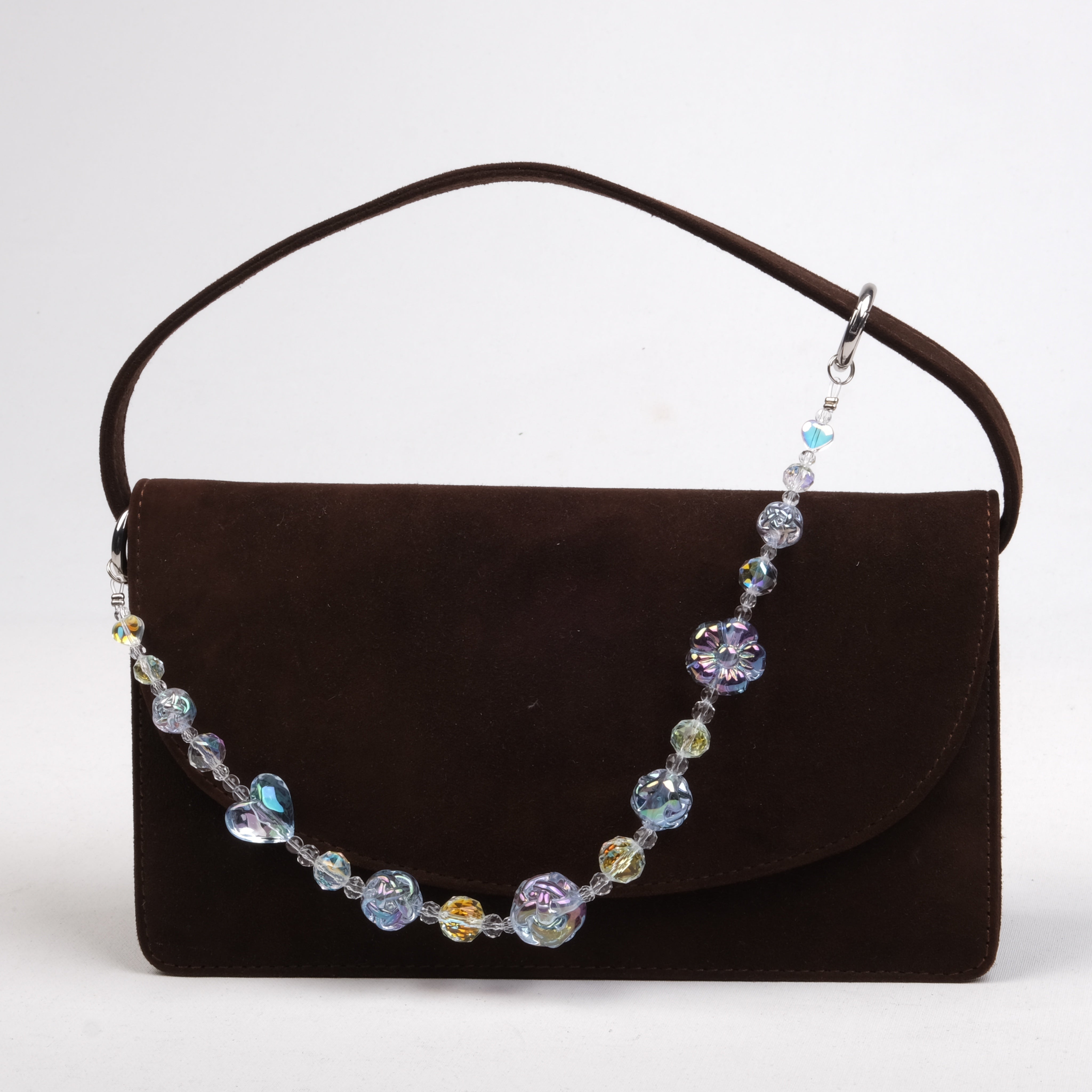 Colorful Flower Charm Bilek Askısı - SUMTHINCS