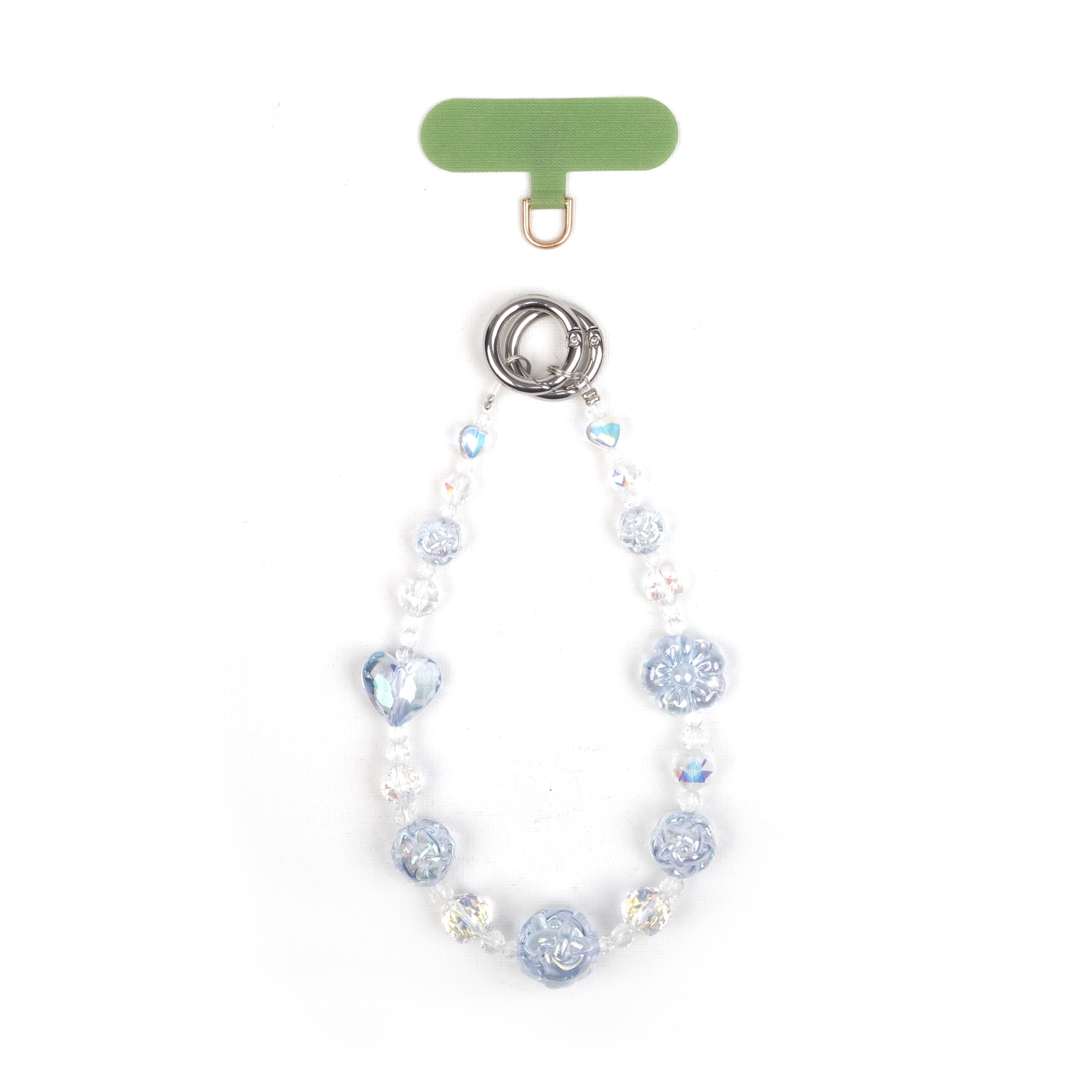 Colorful Flower Charm Bilek Askısı - SUMTHINCS