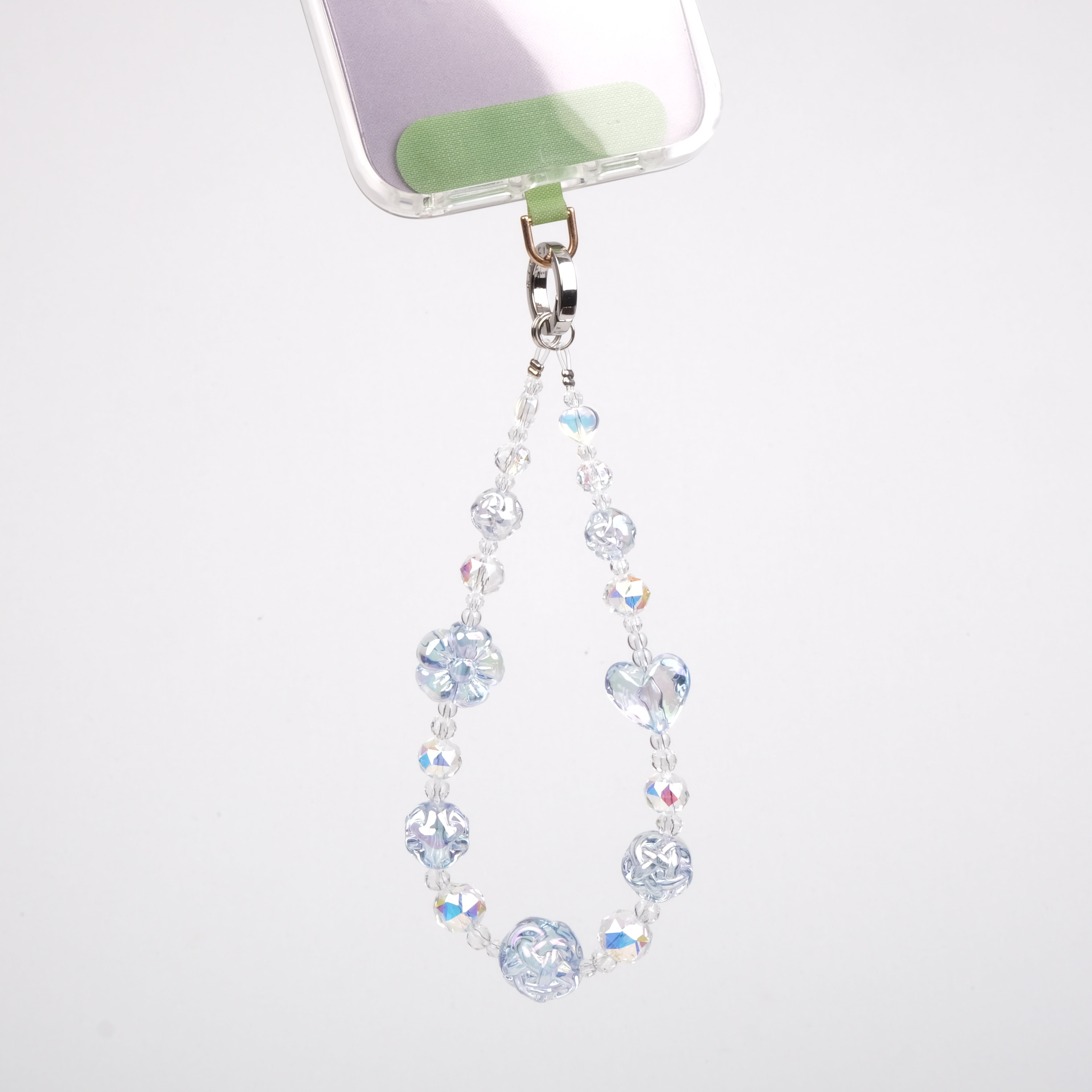 Colorful Flower Charm Bilek Askısı - SUMTHINCS