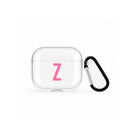 Condensed Kişiye Özel AirPods 3 Şeffaf Silikon Kılıf - Sumthincs
