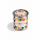 Confetti – Elma, Tarçın ve Sandal Ağacı Kokulu Soya Mum - Sumthincs