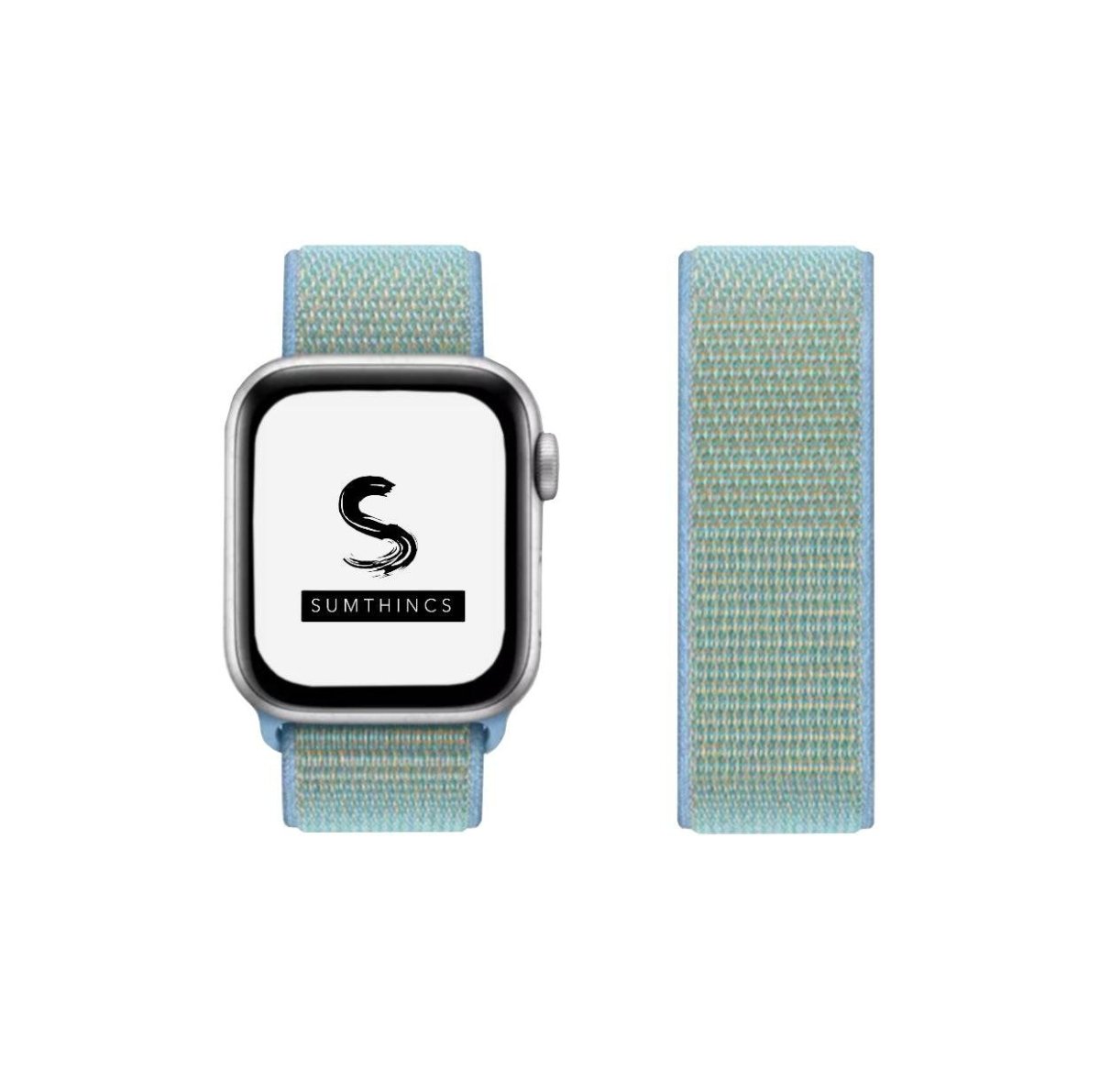 Cornflower Spor Solo Kordon - SUMTHINCS