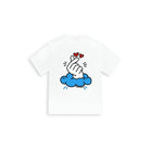 Crush Oversize Medium T-shirt Siyah - SUMTHINCS