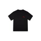 Crush Oversize Small T-shirt Siyah - SUMTHINCS