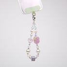 Crystal Pink Charm Bilek Askısı - SUMTHINCS