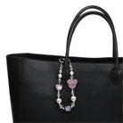 Crystal Pink Charm Bilek Askısı - SUMTHINCS