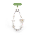 Crystal White Charm Bilek Askısı - SUMTHINCS
