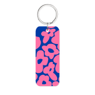 Daisy Pop Glossy Dikdörtgen Anahtarlık - SUMTHINCS