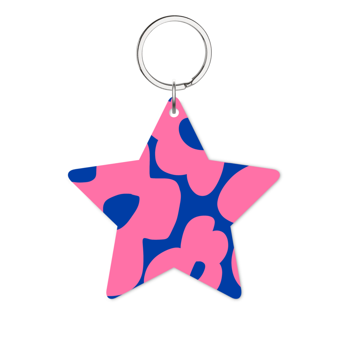 Daisy Pop Glossy Yıldız Anahtarlık - SUMTHINCS