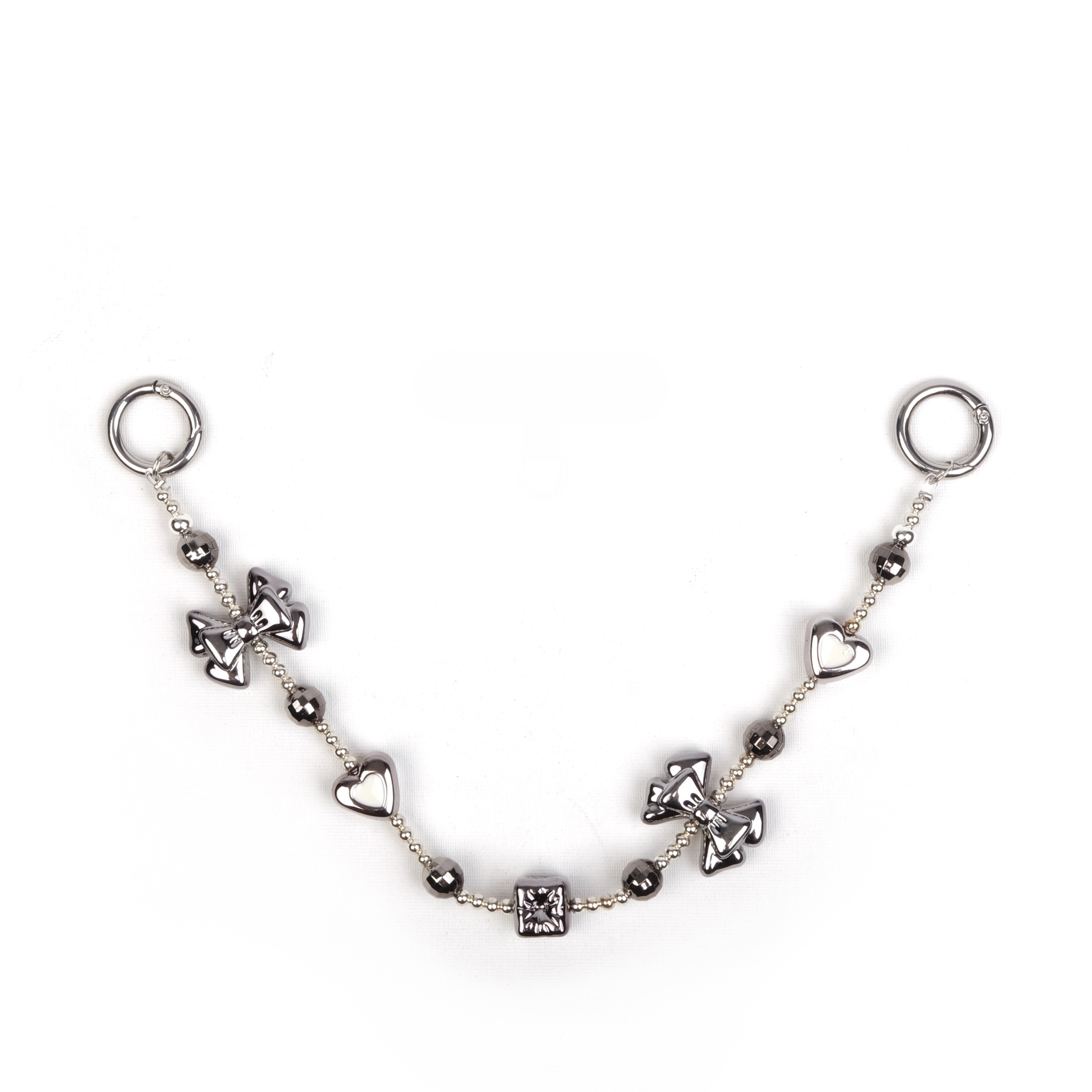 Dark Bows Charm Bilek Askısı - SUMTHINCS