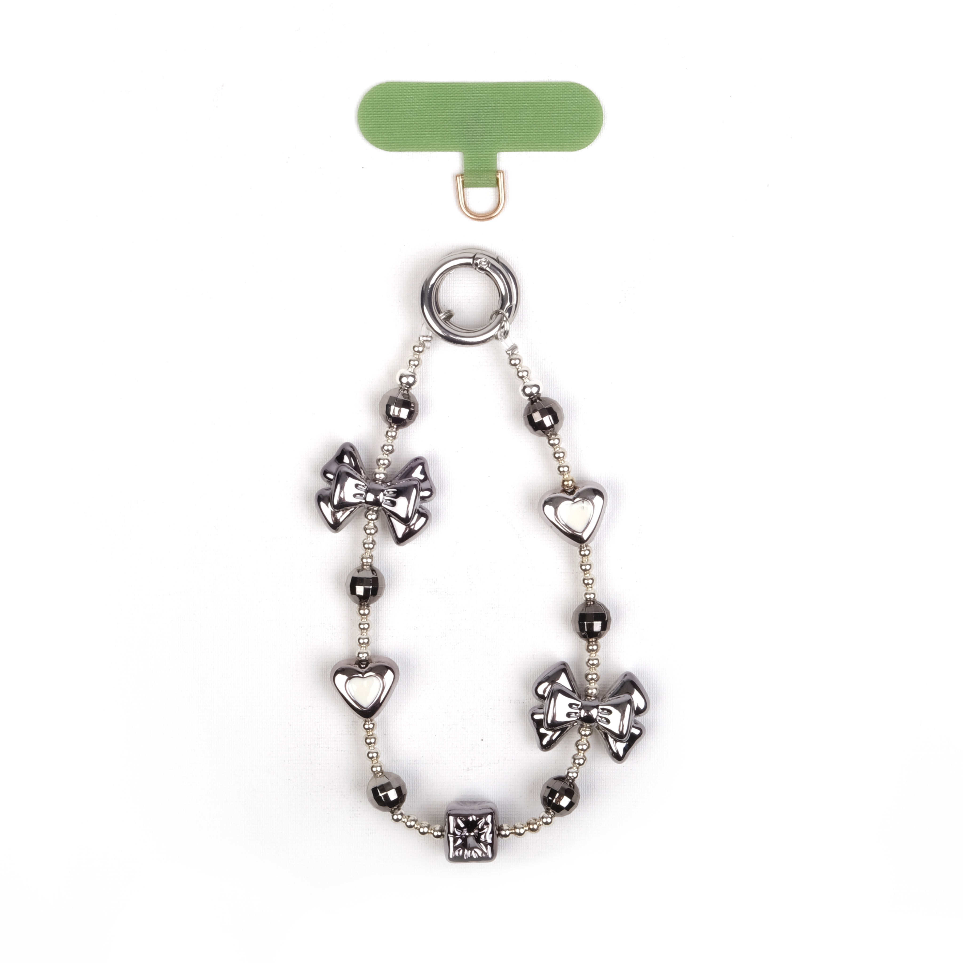 Dark Bows Charm Bilek Askısı - SUMTHINCS