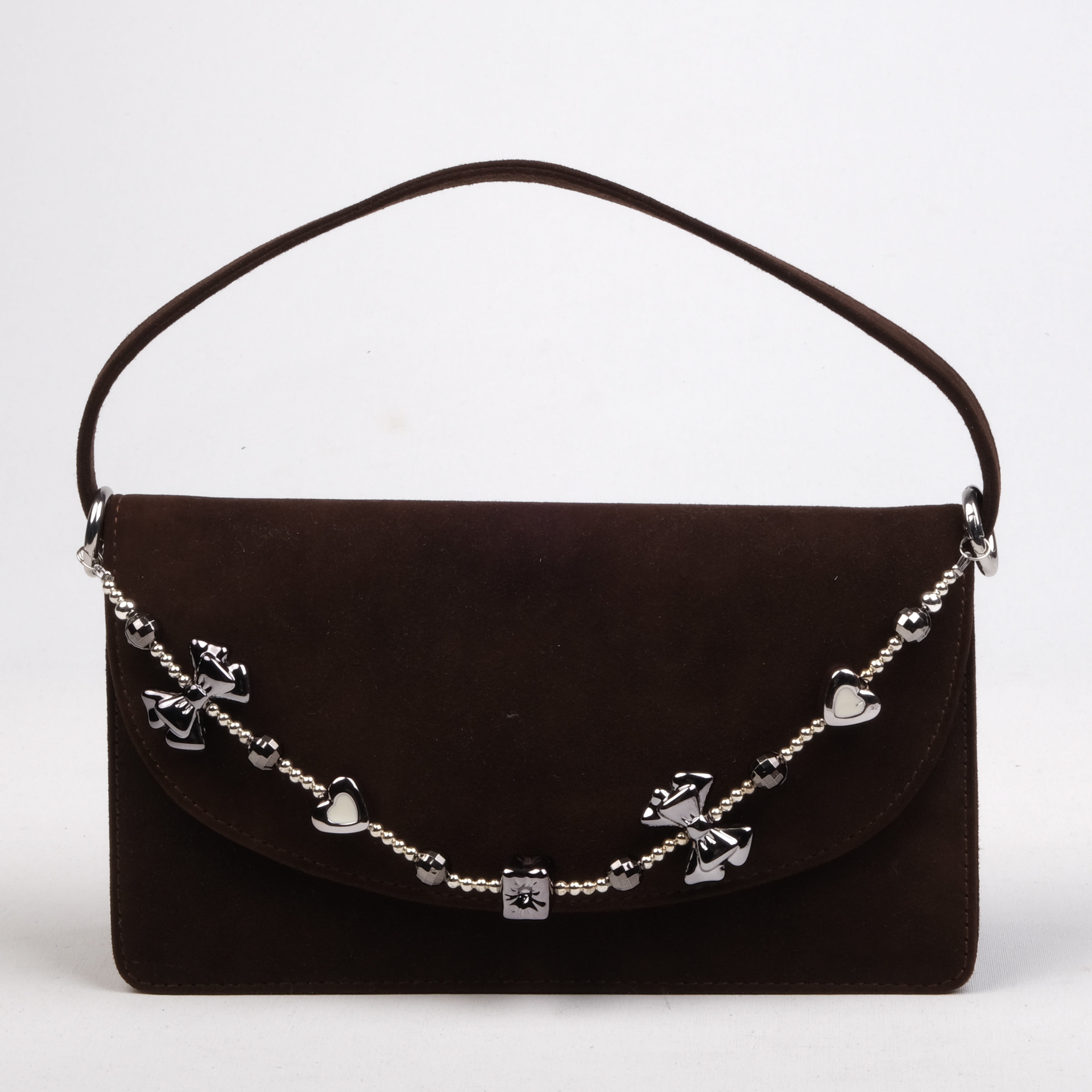 Dark Bows Charm Bilek Askısı - SUMTHINCS