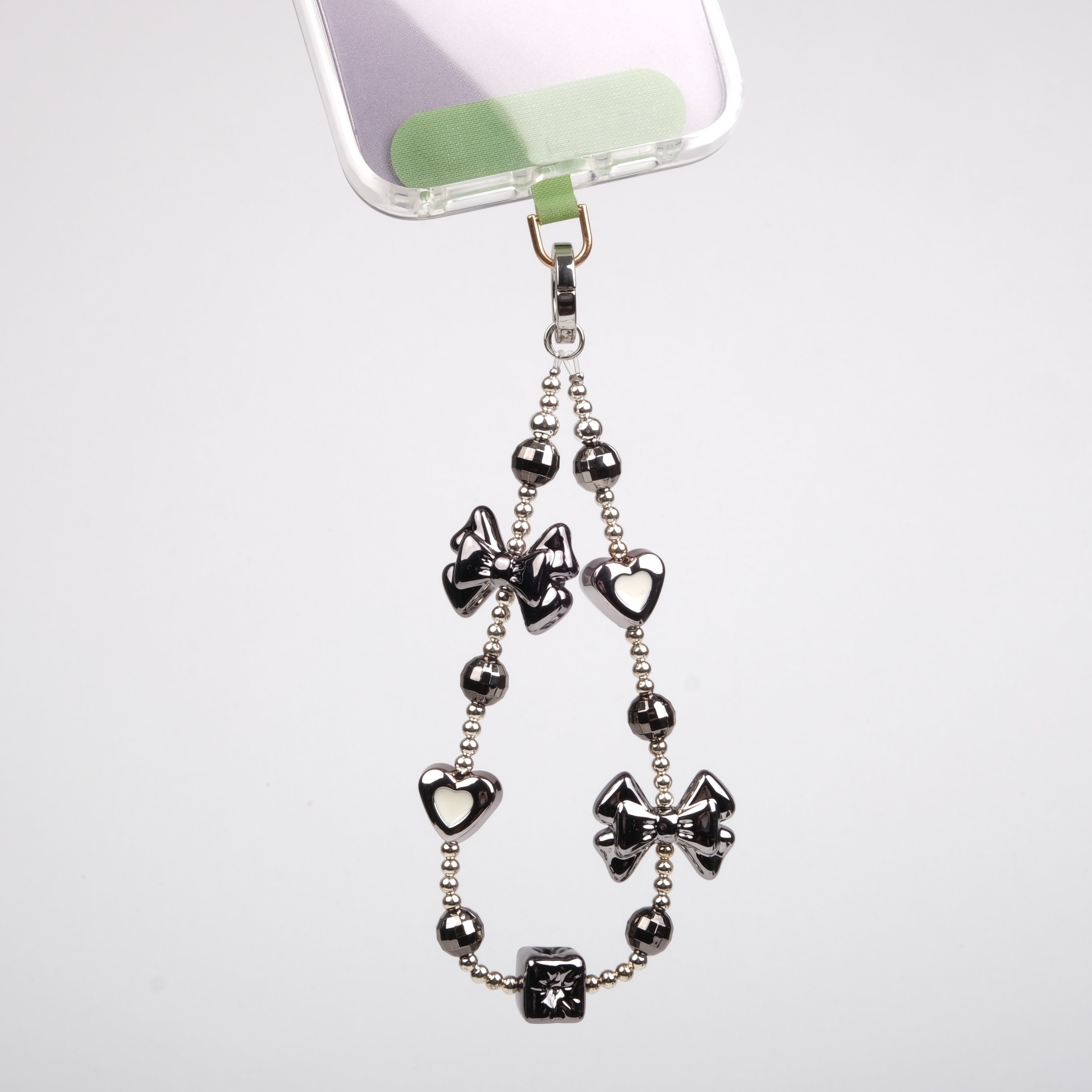 Dark Bows Charm Bilek Askısı - SUMTHINCS