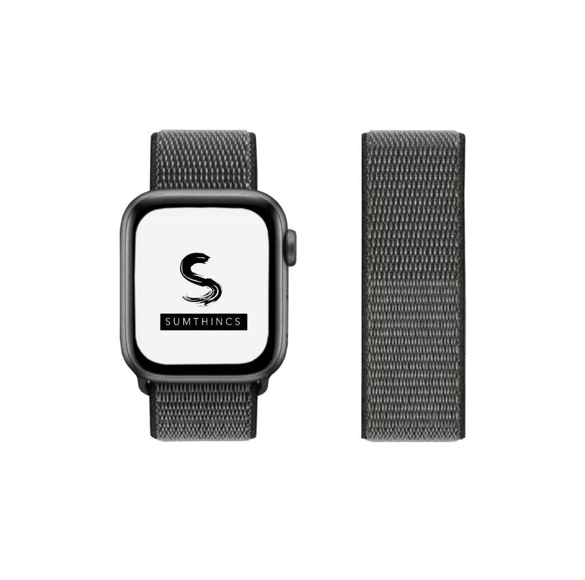 Dark Olive Spor Solo Kordon - SUMTHINCS