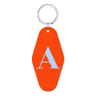 Didot Glossy Prisma Kişiye Özel Anahtarlık - SUMTHINCS