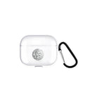 Disco Ball AirPods 3 Şeffaf Silikon Kılıf - SUMTHINCS