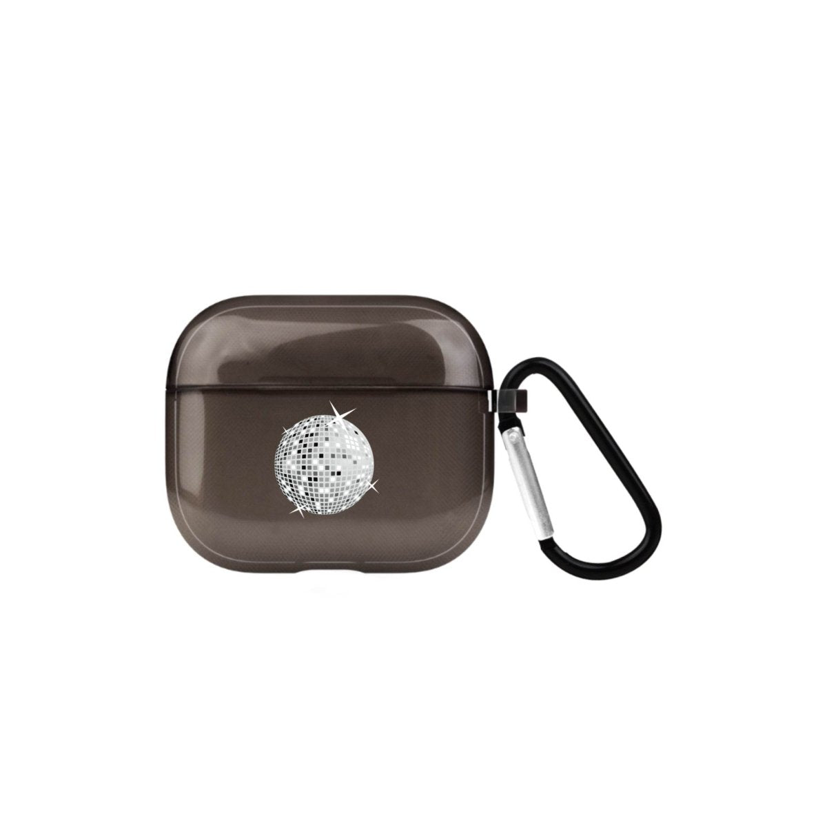 Disco Ball AirPods 3 Şeffaf Silikon Kılıf - SUMTHINCS
