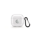 Disco Ball AirPods 4 Şeffaf Silikon Kılıf - Sumthincs