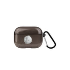 Disco Ball AirPods Pro Şeffaf Silikon Kılıf - SUMTHINCS