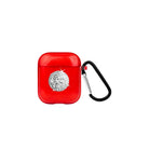 Disco Ball AirPods Şeffaf Silikon Kılıf - SUMTHINCS
