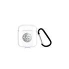 Disco Ball AirPods Şeffaf Silikon Kılıf - SUMTHINCS