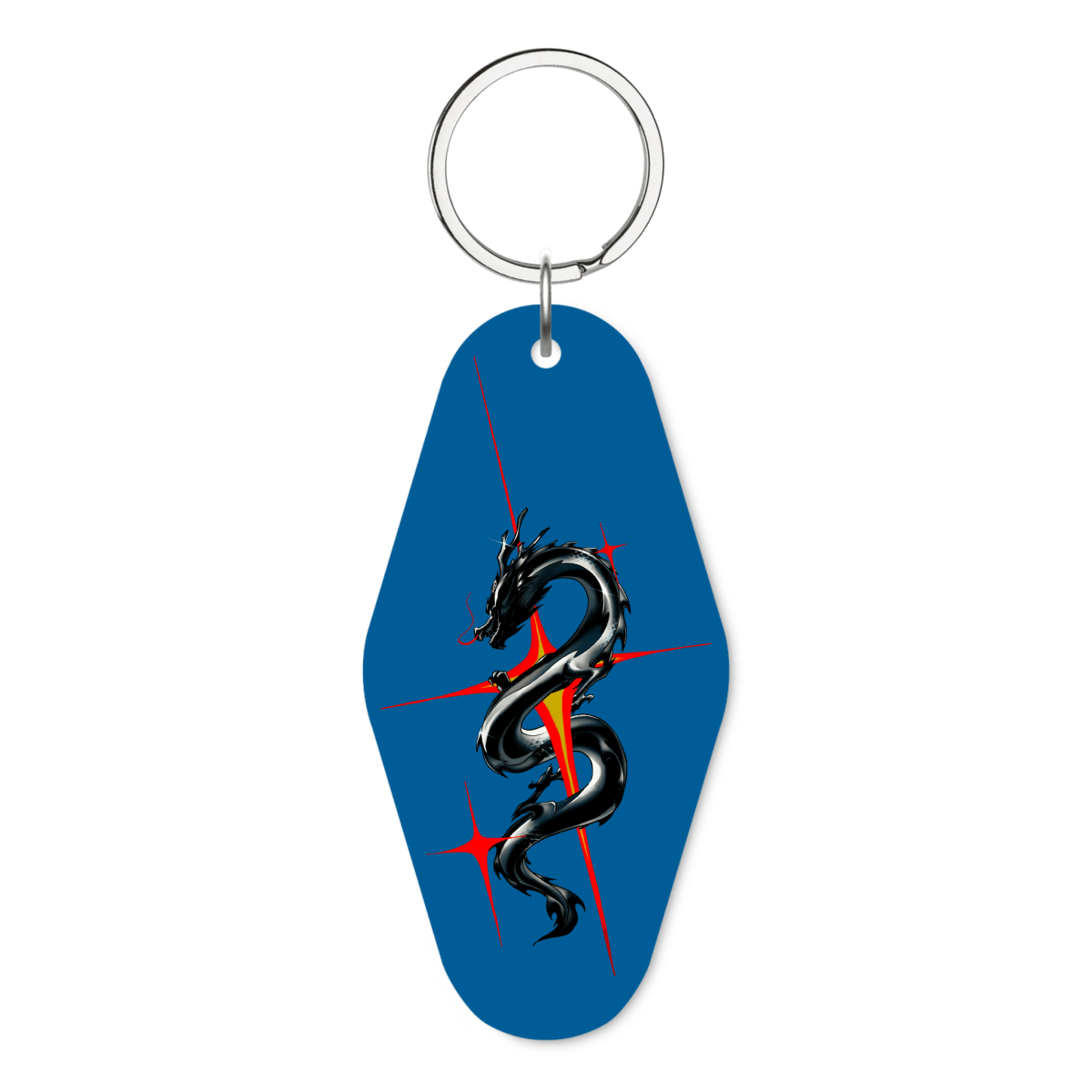 Dragonflare Glossy Prizma Anahtarlık - SUMTHINCS