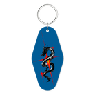 Dragonflare Glossy Prizma Anahtarlık - SUMTHINCS