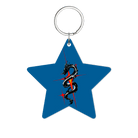 Dragonflare Glossy Yıldız Anahtarlık - SUMTHINCS