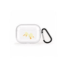 Ducks AirPods Pro 2 Şeffaf Silikon Kılıf - Sumthincs