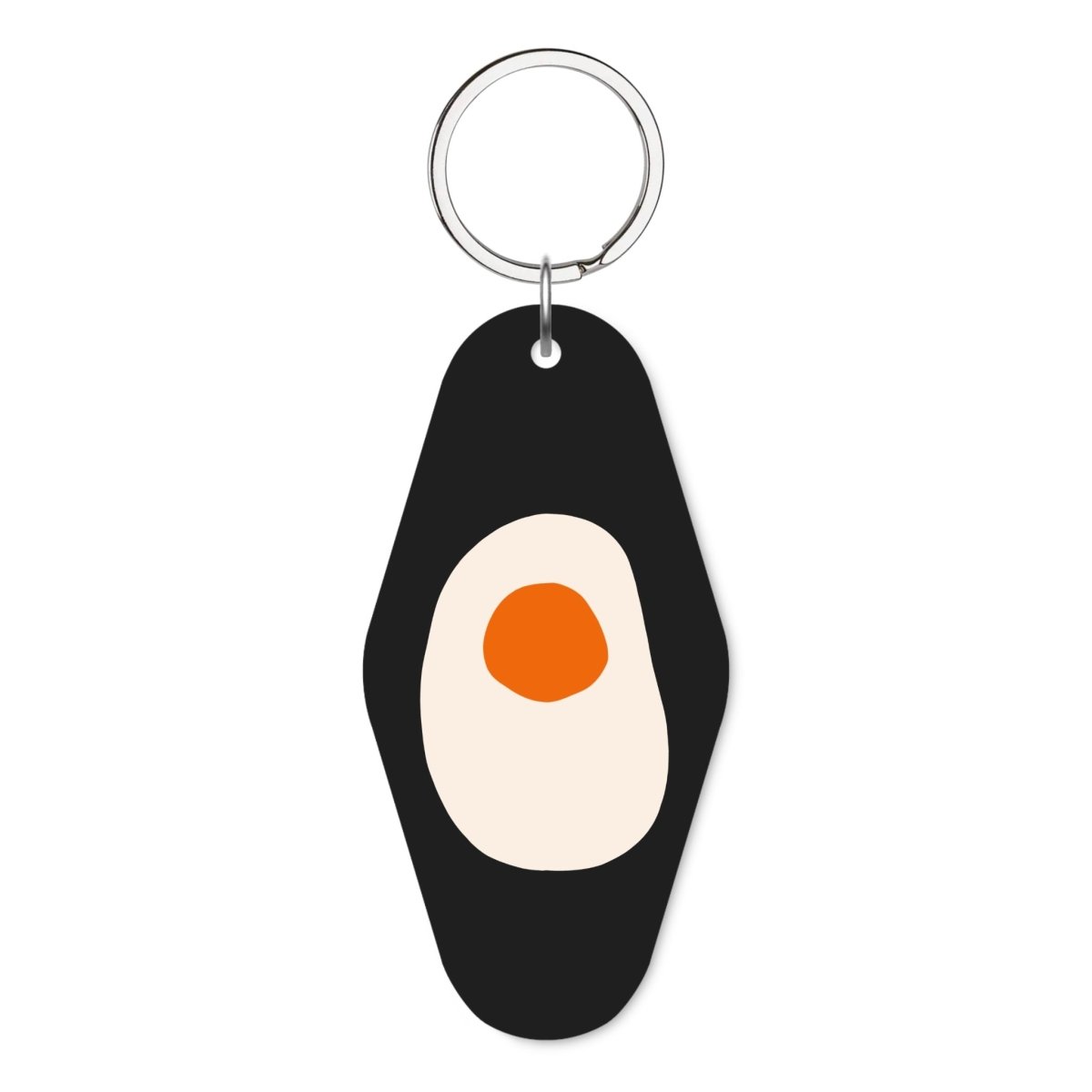 Egg Glossy Anahtarlık Charm Prisma - Sumthincs