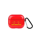 Flamme AirPods 3 Şeffaf Silikon Kılıf - SUMTHINCS