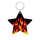 Flamme Glossy Yıldız Anahtarlık - SUMTHINCS