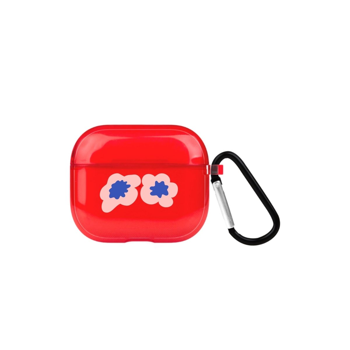 Fresh Flowers AirPods 3 Şeffaf Silikon Kılıf - SUMTHINCS