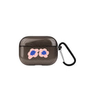 Fresh Flowers AirPods Pro 2 Şeffaf Silikon Kılıf - SUMTHINCS