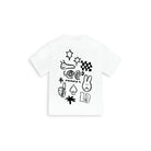 Good Morning Oversize Large T-shirt - SUMTHINCS