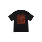 Good Vibes Oversize T-shirt Siyah - Sumthincs